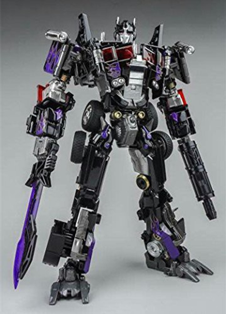 Wei jiang transformers m01 commander optimus deals prime
