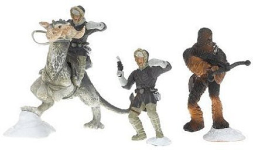 Hasbro Star Wars Battle Packs Unleashed: The Battle Of Hoth