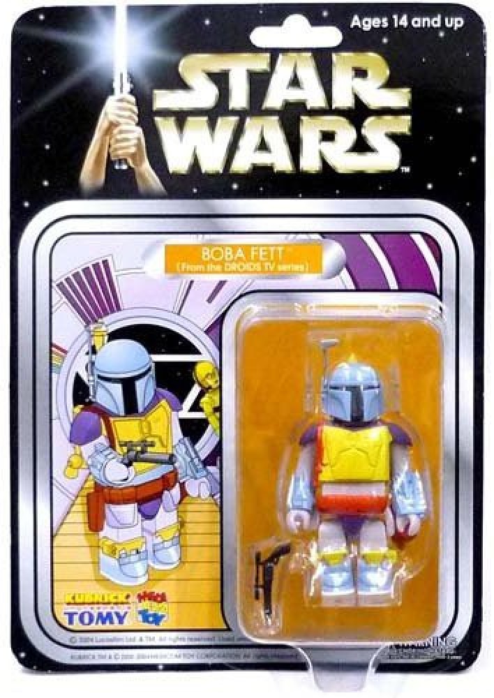 Medicom Kubrick Kubrick Star Wars Boba Fett [Droids Version