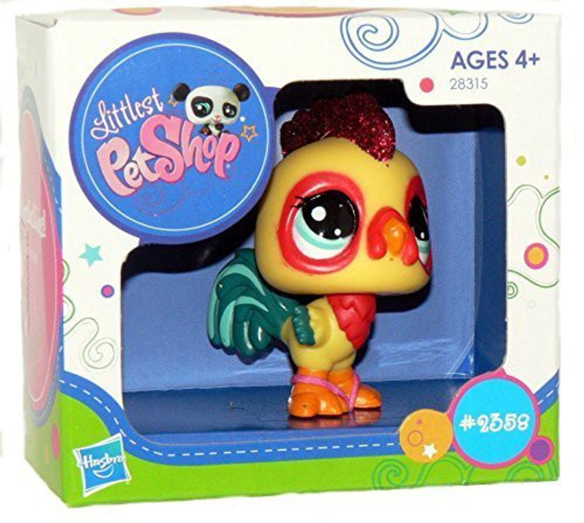 Littlest pet shop limited sales edition