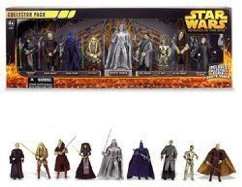 Star wars new arrivals episode 9 figures