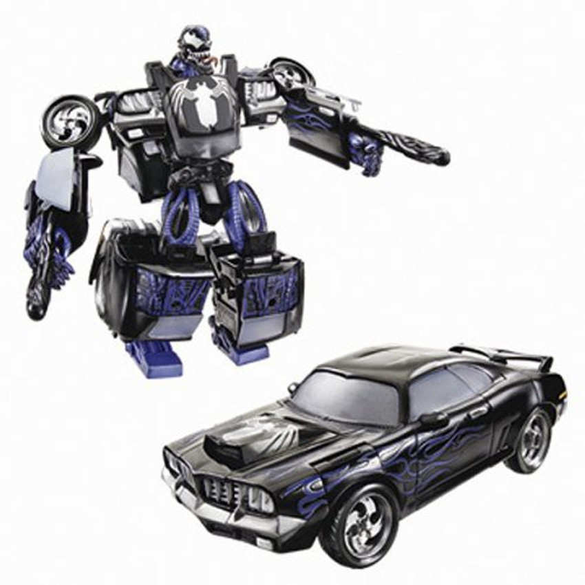 Venom transformer toy online
