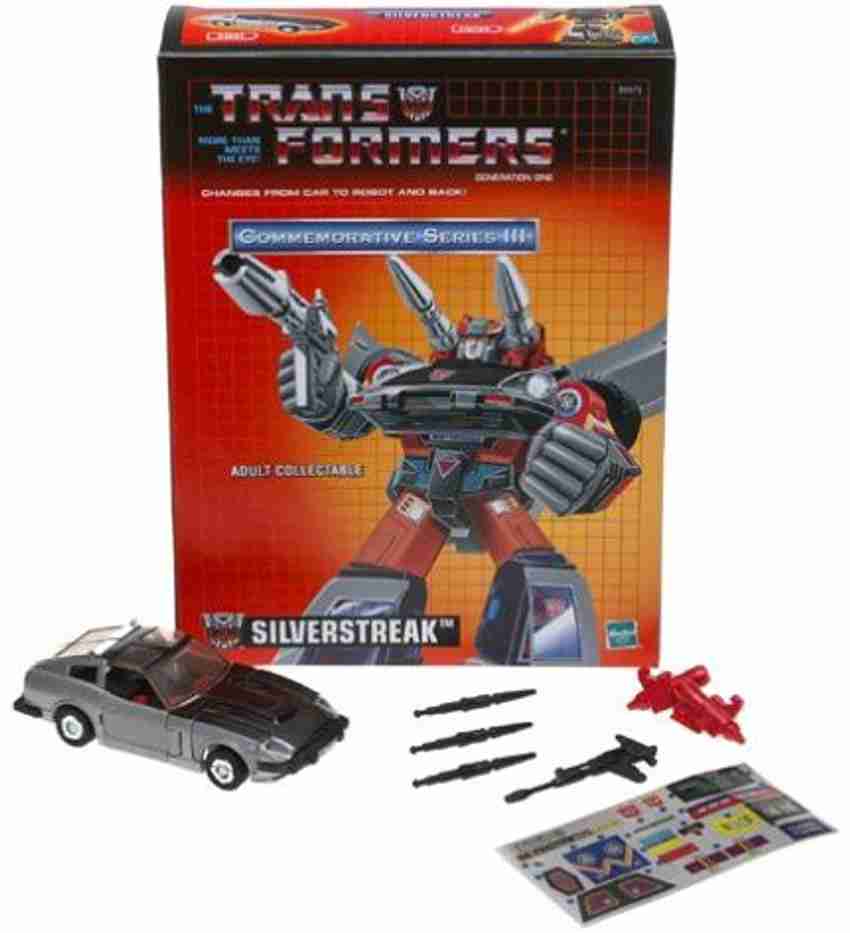 Transformers g1 commemorative series cheap
