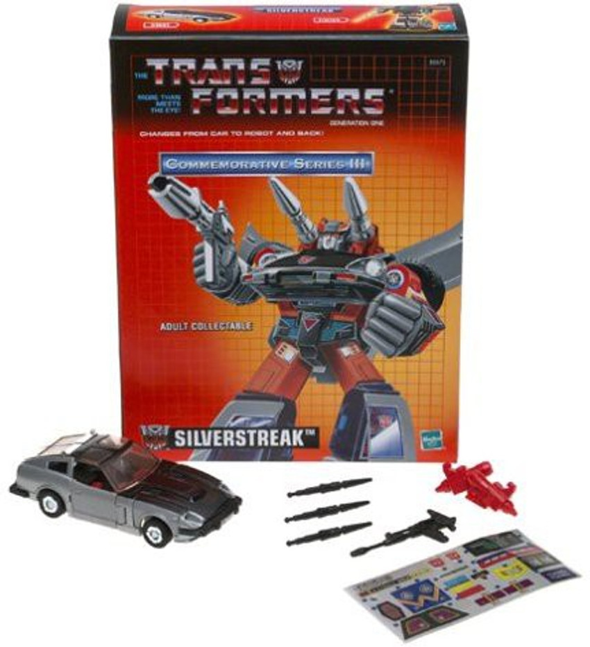 Transformers deals commemorative series
