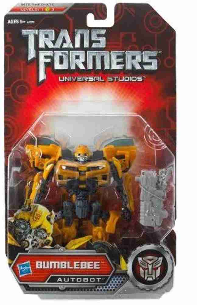 Universal studios deals bumblebee toy