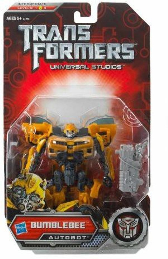 Universal studios exclusive transformers store