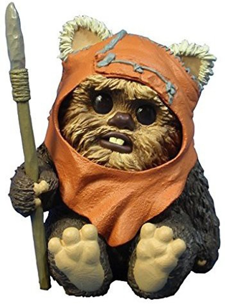 Ewok toy shop