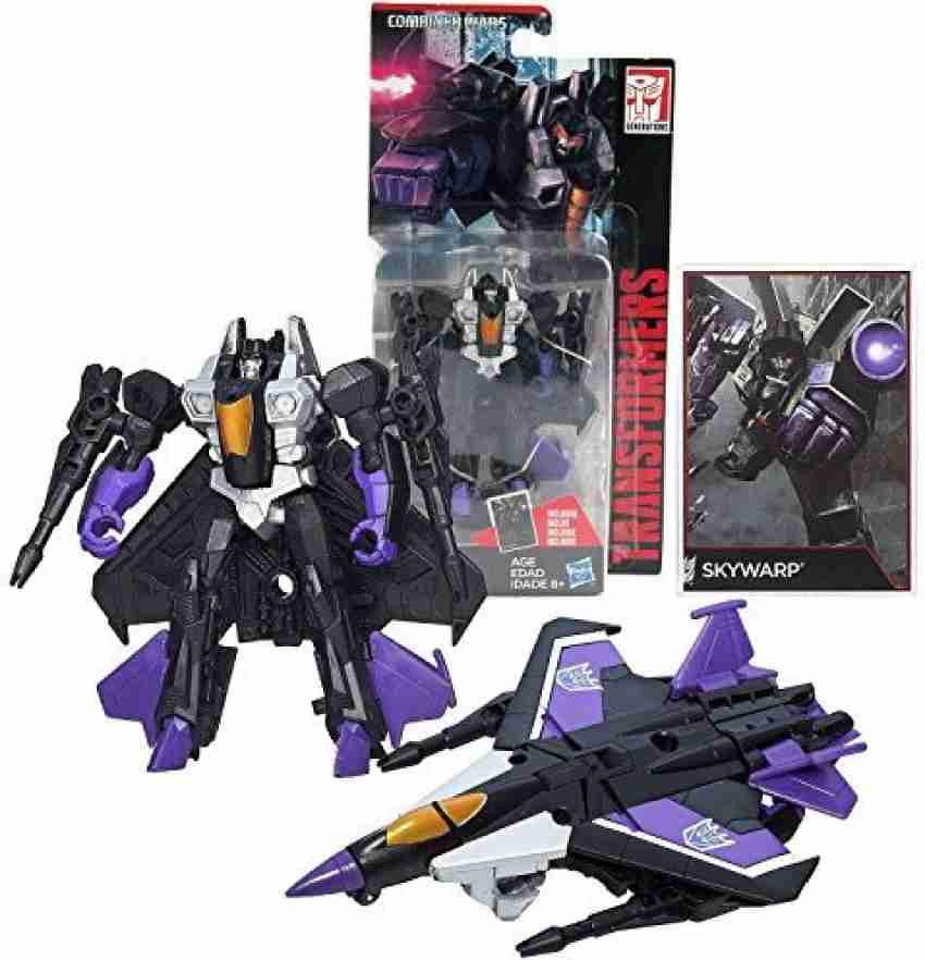 Combiner best sale wars skywarp