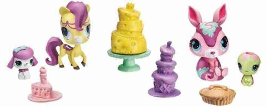 Littlest pet hot sale shop bakery