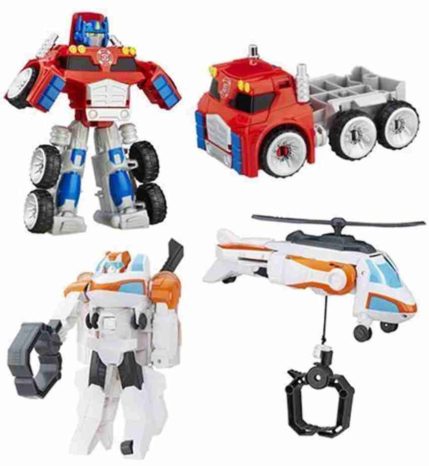 Rescuebots Transformers Rescue Bots Megabots Wave 2 Transformers