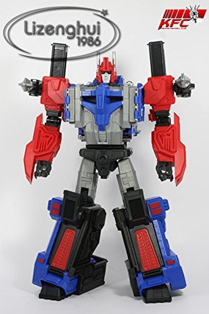 Original metal sales transformers toys