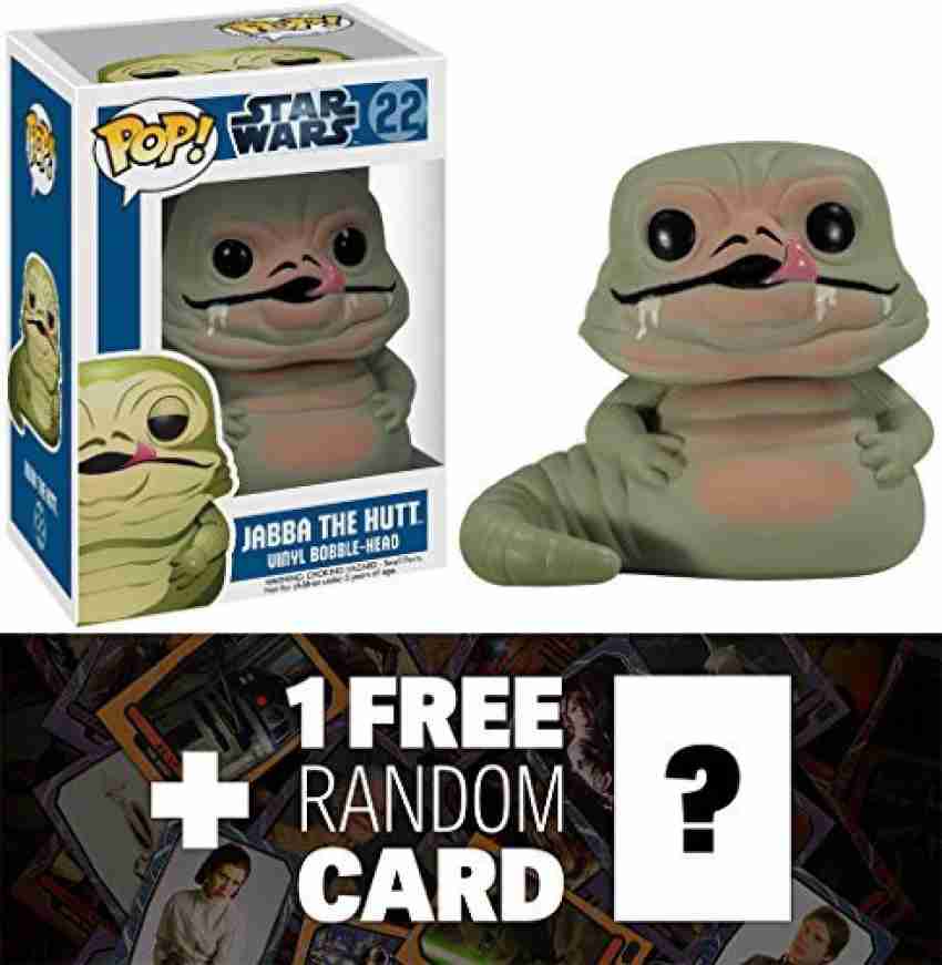 Jabba the deals hutt pop