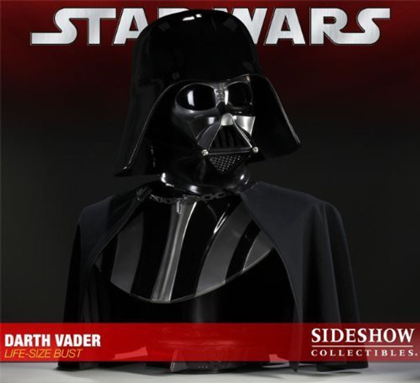 Sideshow vader hotsell