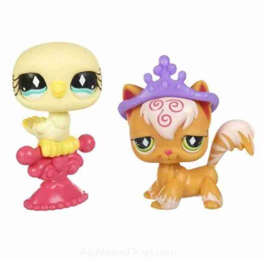 Orange cat lps deals