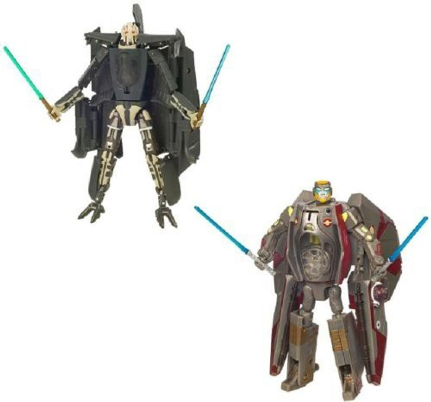General outlet grievous transformer
