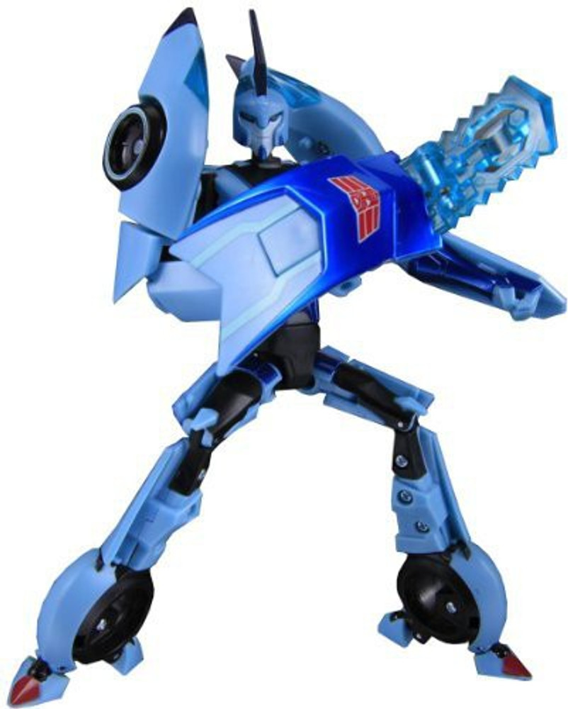 Transformers animated store takara tomy