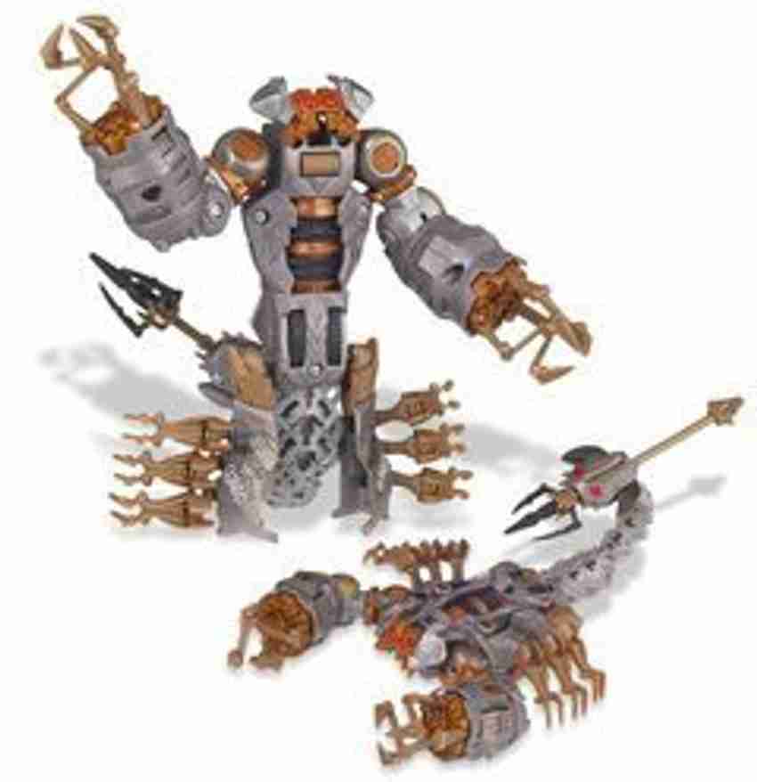 Transformers scorponok shop toy