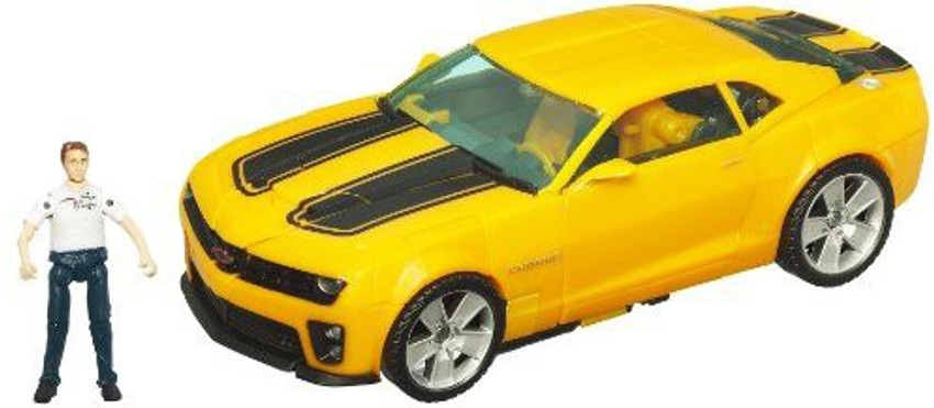 Human alliance bumblebee top