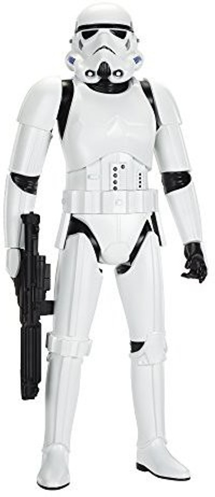 Jakks Pacific Wars Stormtrooper 31 Inch Action Figure Wars