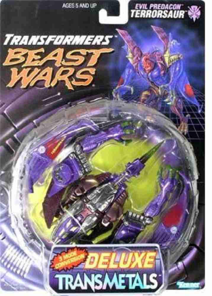 beast wars scorponok transmetal