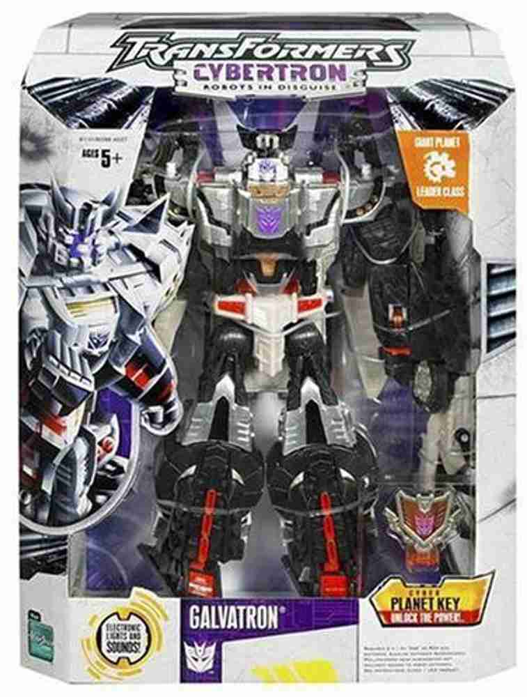 Hasbro Transformers Cybertron Leader Galvatron Transformers