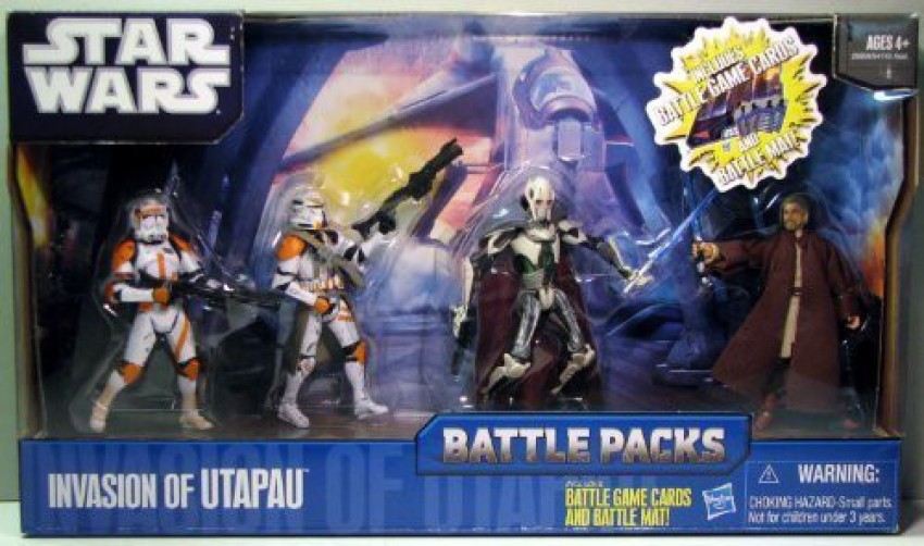 Utapau battle deals pack