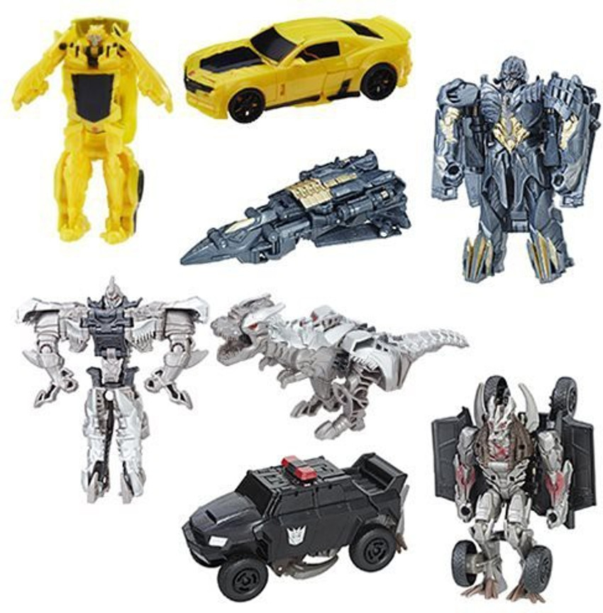 Transformers 2 step changers cheap
