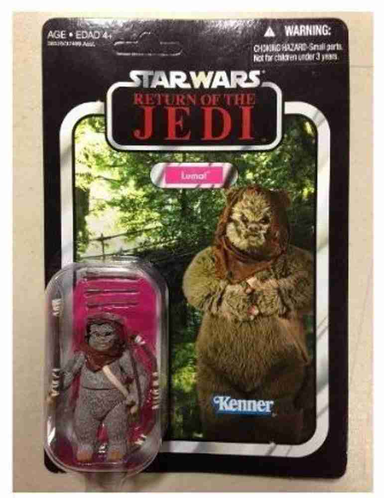 Original ewok figures outlet