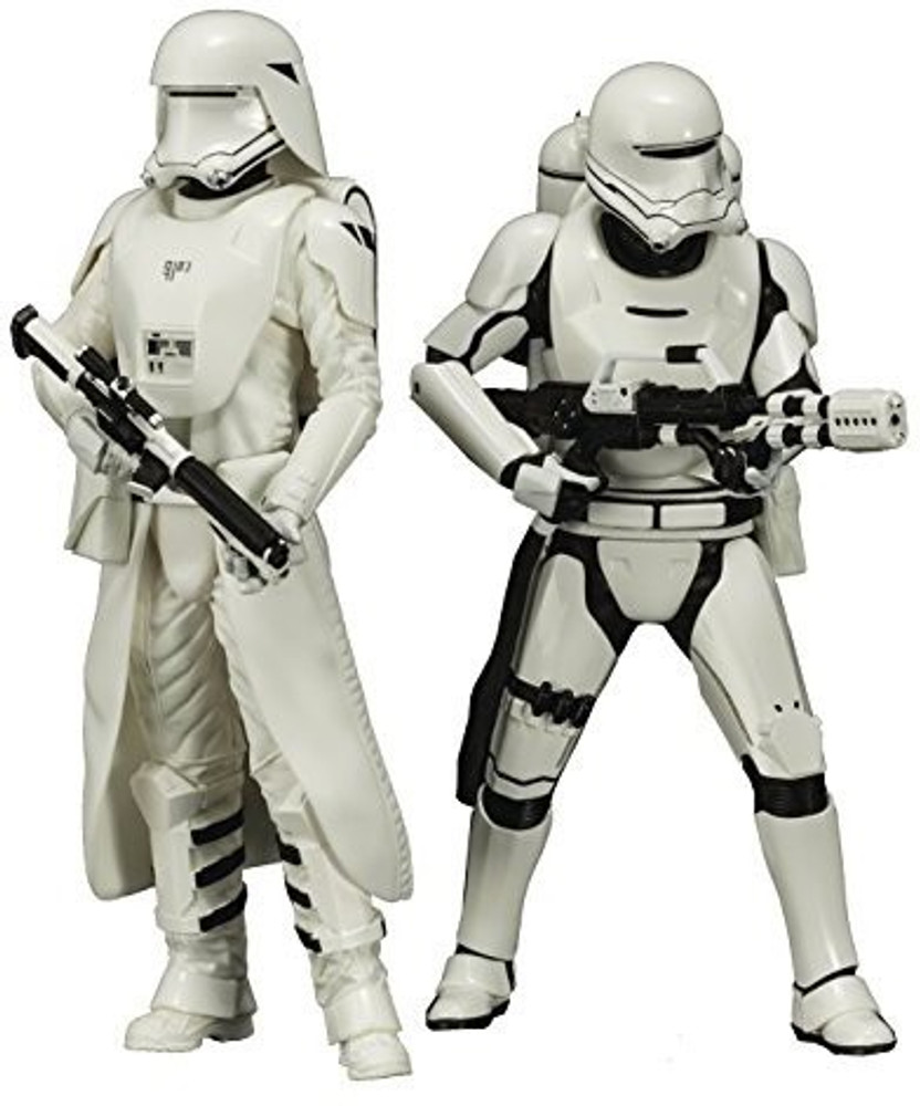 First order snowtrooper black series deals