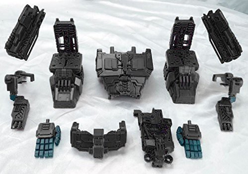 Bestgrey Transformers C Custom Thc 02 Upgrade Kit For Combiner