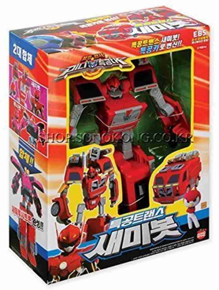 Miniforce transformer toys outlet