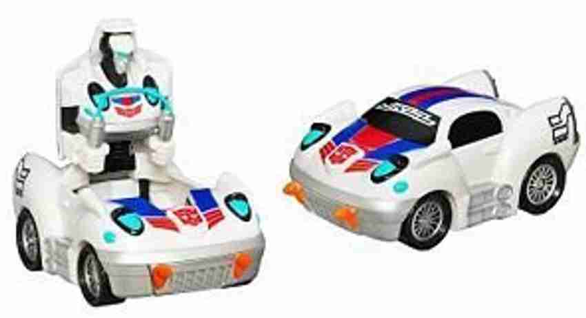 Transformers animated deals jazz toy