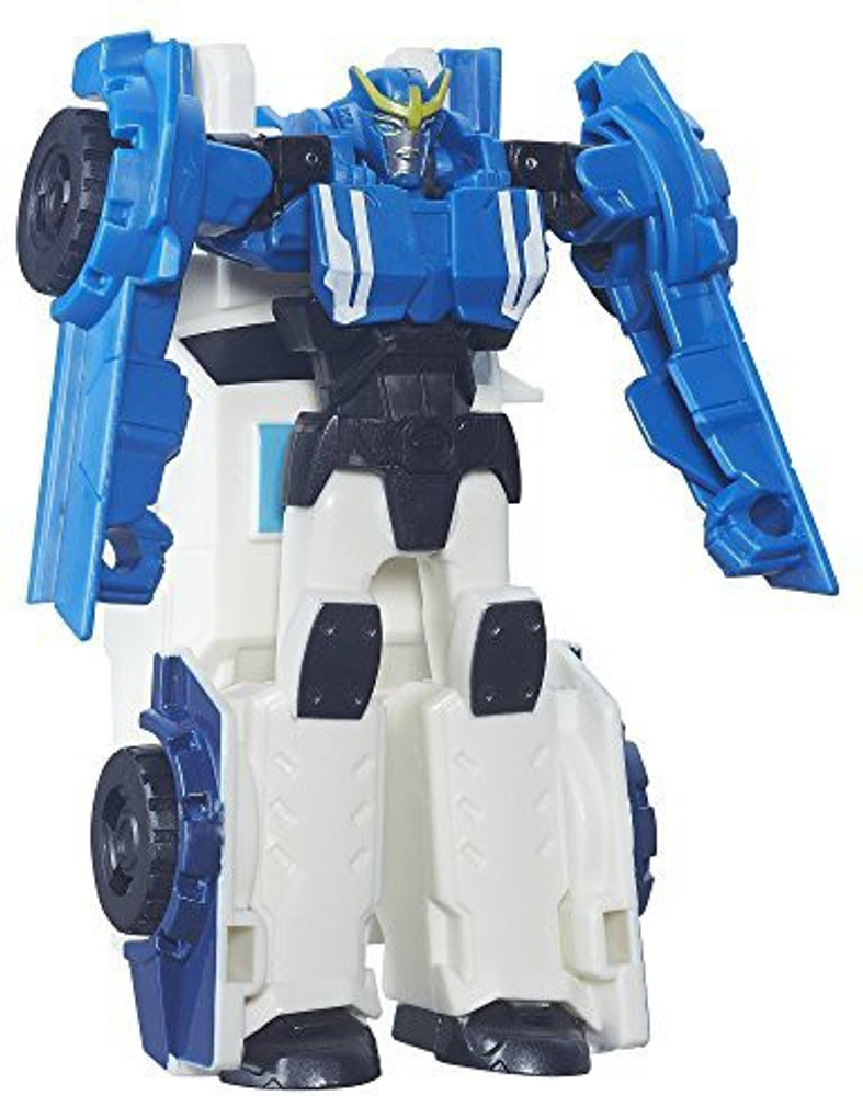 TRANSFORMERS Robots In Disguise 1 Step Changers Strongarm Robots