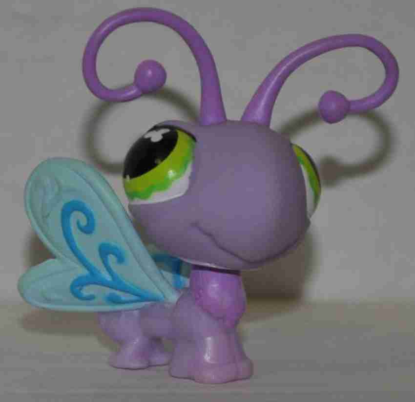 Littlest pet shop butterfly top