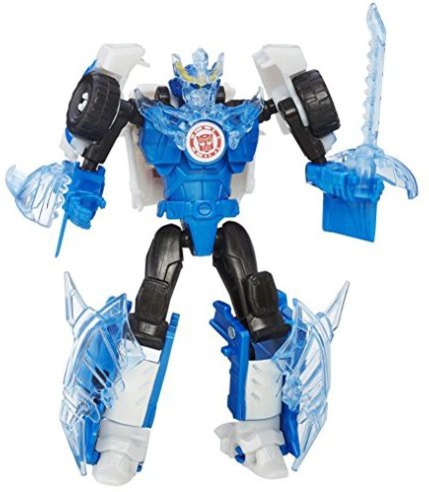 Transformers robots in disguise deals strongarm toy