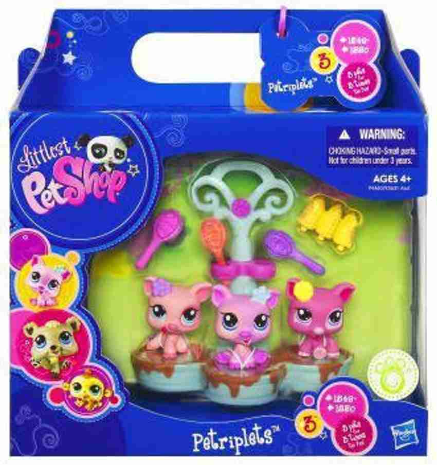 Littlest pet sales shop pig