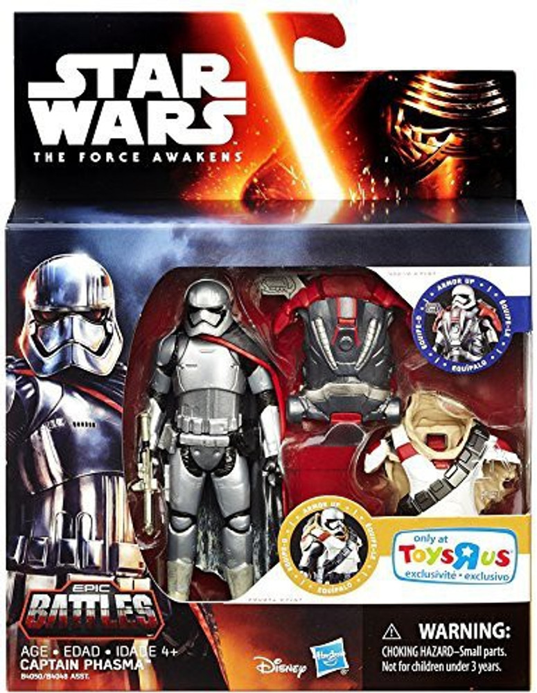 Captain phasma action figure new arrivals