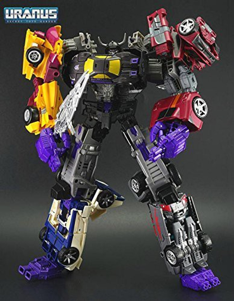 Bestgrey Transformers Hasbro Generations Combiner Wars Menasor