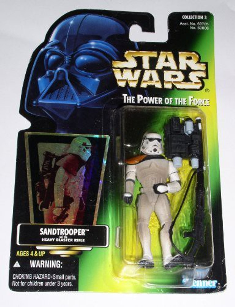Sandtrooper blaster outlet