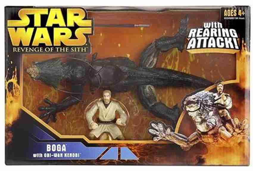 Hasbro Star Wars Episode 3 Boga With Obi Wan Star Wars Episode 3