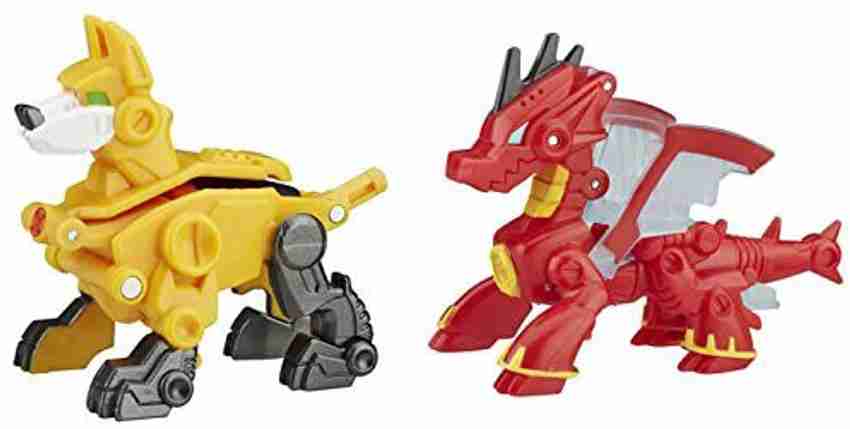 Transformers rescue bots dragon on sale