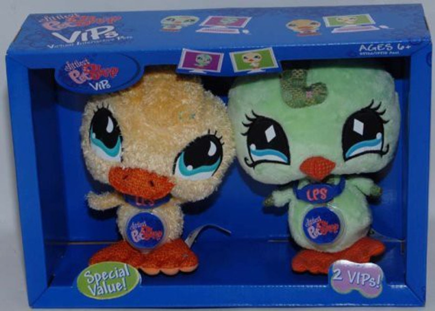 Original littlest top pet shop value