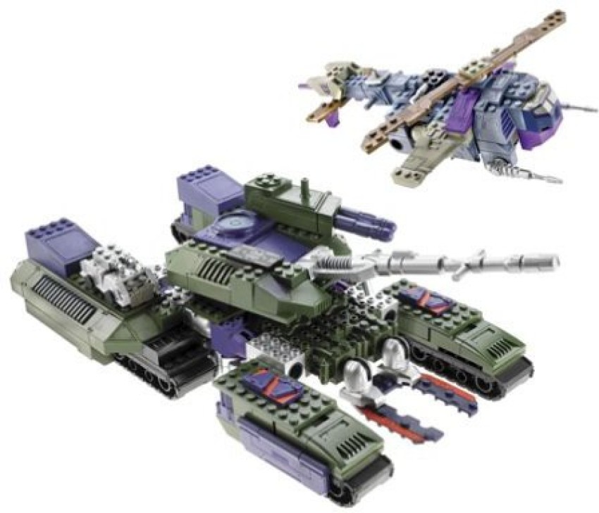 TRANSFORMERS Armada Btr Built To Rule Megatron With Leader 1 Mini-Con &  Cyclonus With Crumplezone Mini-Con, 161 Piece Set, Builds 2 Robots/Ve -  Armada Btr Built To Rule Megatron With Leader 1