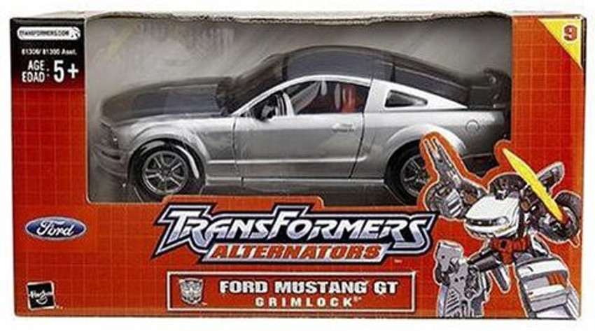 Mustang online gt transformer