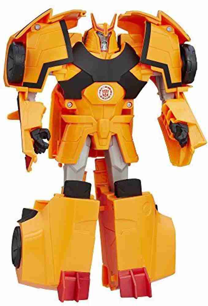Transformers robots in disguise 3 step changers deals