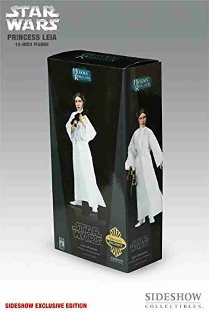 Sideshow leia hotsell