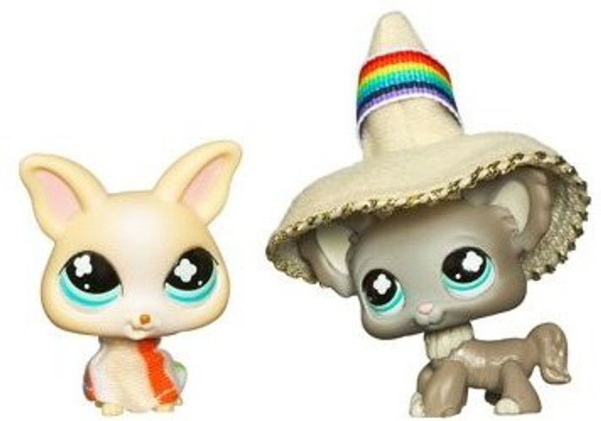 Littlest Pet Shop Chihuahuas 836 837 Chihuahuas 836 837 . Buy