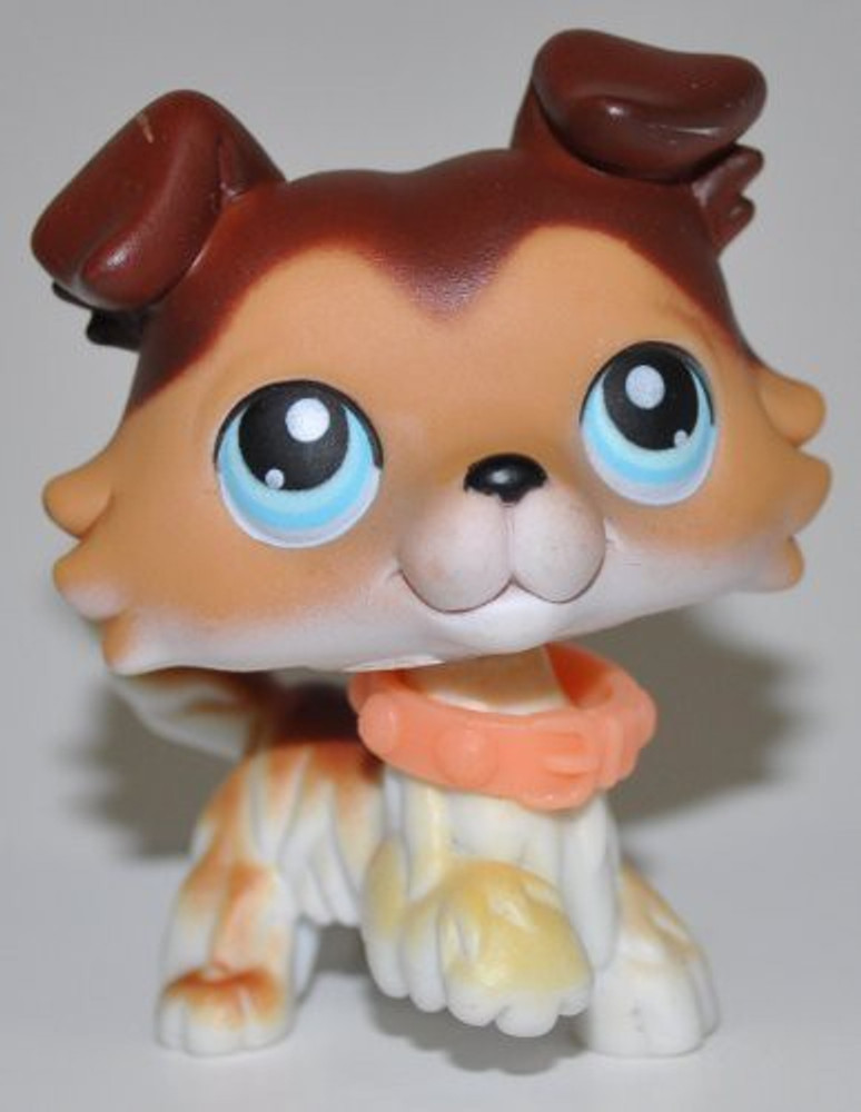 Littlest pet shop 58 top
