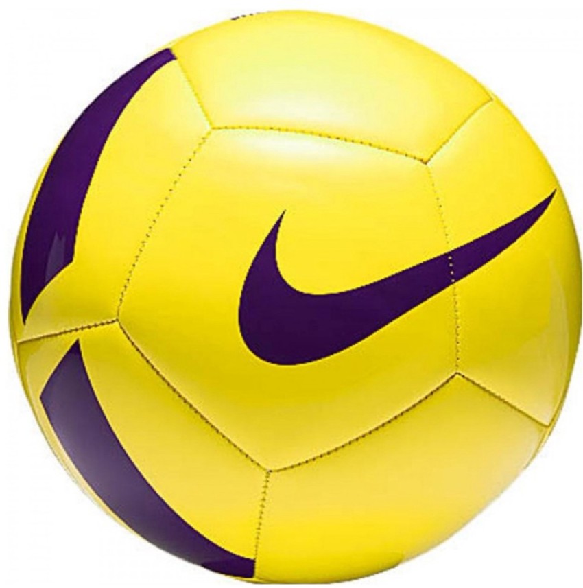 Nike soccer hot sale ball yellow