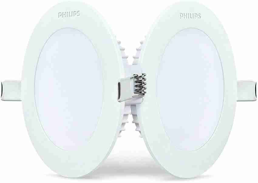 Phillips Downlight Philips Astra Metallica LED Panel Light, 10W, Round at  Rs 730/piece in Guwahati